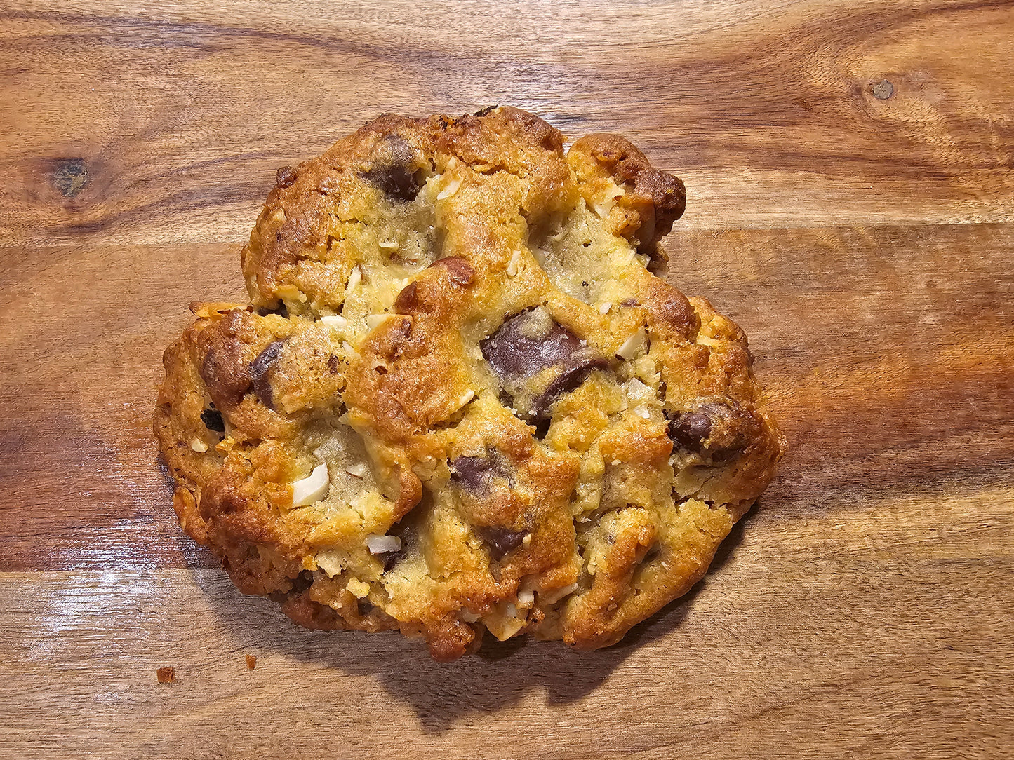 Chocolate Chip with Coconut Cookie