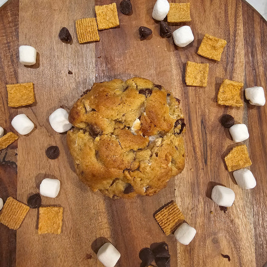 Smores Cookie