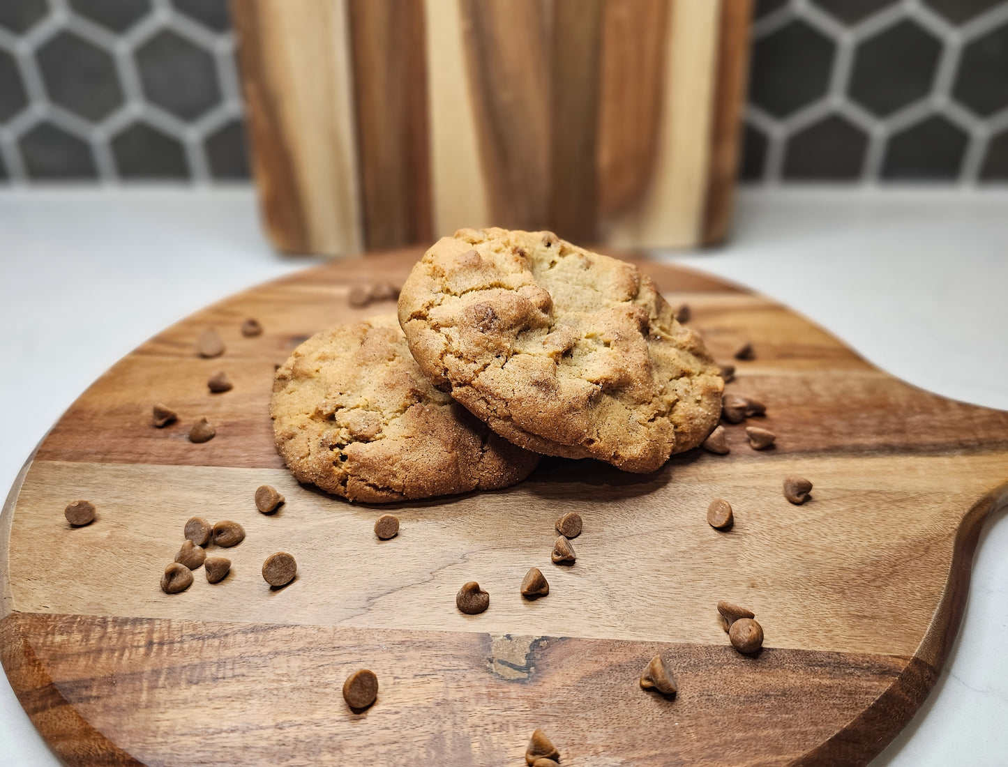 Snickerdoodle Cookie